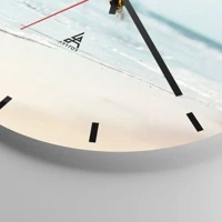 Mostrador com traços