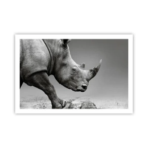 Pôster - Força imparável - 91x61 cm