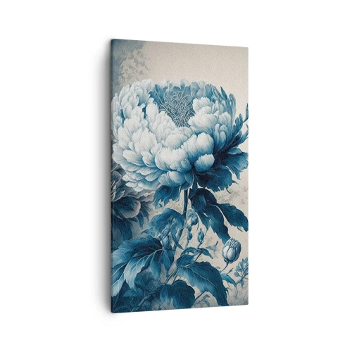 Quadro em tela - Casal que combina - 45x80 cm