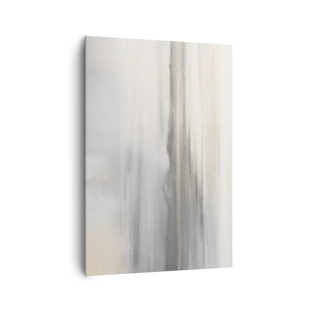 Quadro em tela - Distância pensativa - 70x100 cm