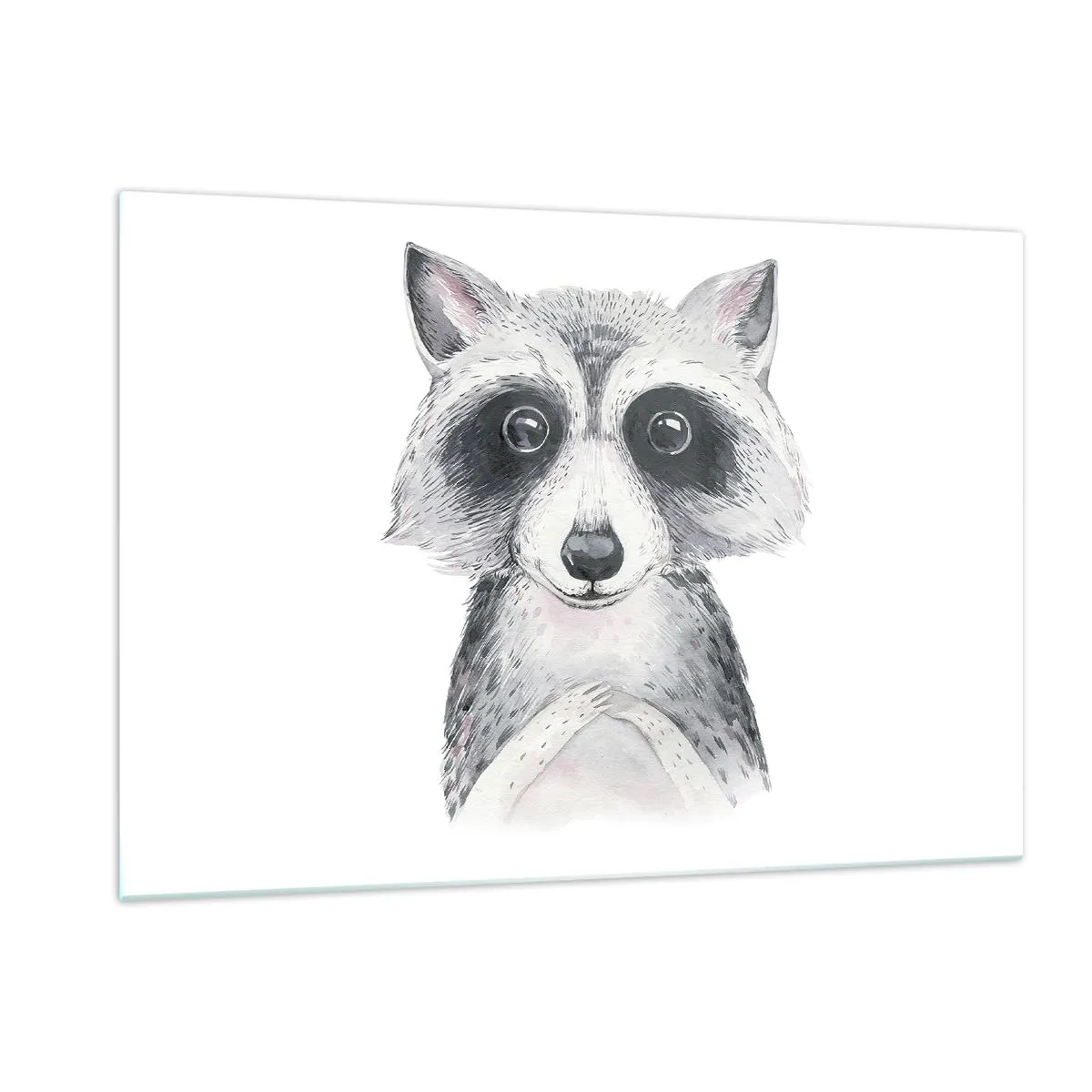 Quadro em vidro - Um momento de emoção - 120x80 cm