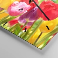 Mostrador com traços