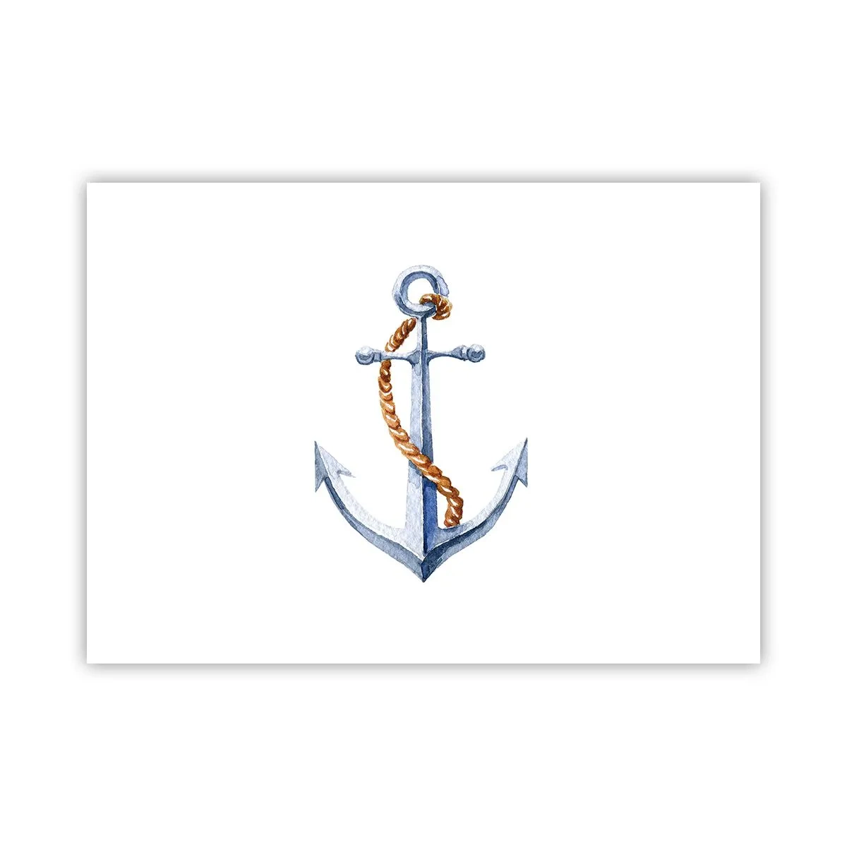Pôster - Ahoy aventura! - 70x50 cm