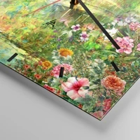 Mostrador com traços