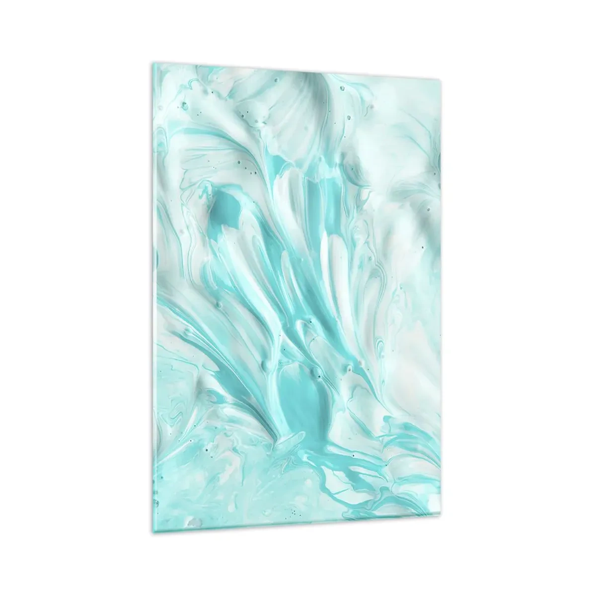 Quadro em vidro - Juntos para sempre - 80x120 cm