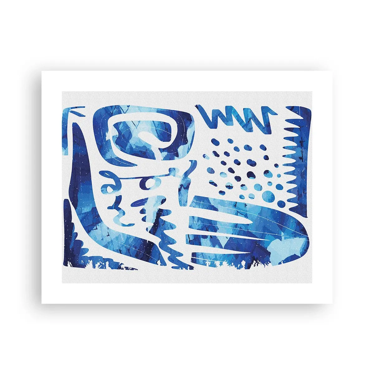 Pôster - Voltar às raízes - 50x40 cm