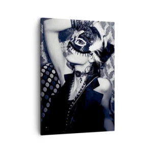 Quadro em tela - Decorações, ornamentos, desenhos... - 50x70 cm