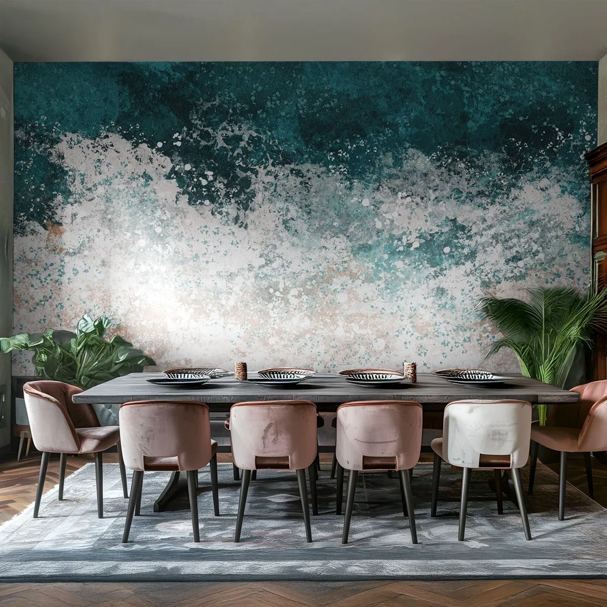 Papel de Parede Standard Eco - Histórias do mar - Água, Praia, Mar - 350x256 cm