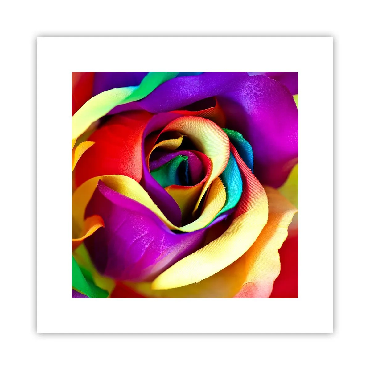 Pôster - É impossível - 30x30 cm