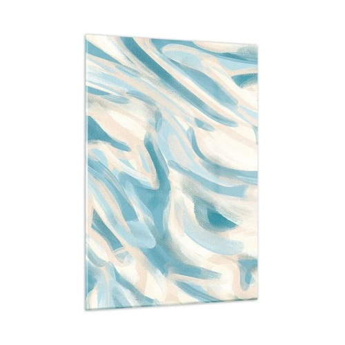Quadro em vidro - Brisas de primavera - 50x70 cm