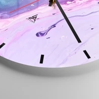 Mostrador com traços