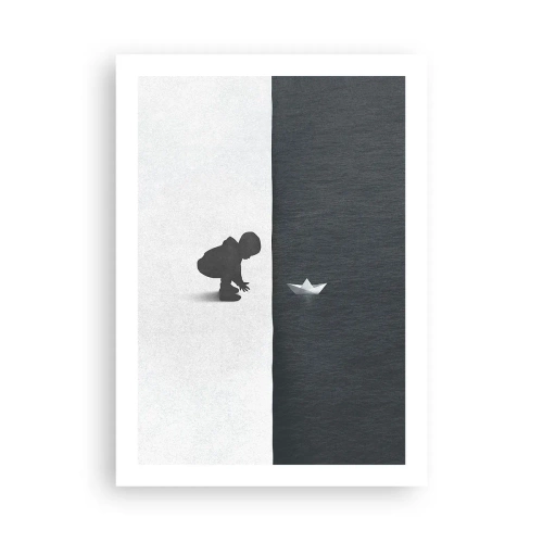 Pôster - Grande expedição - 50x70 cm
