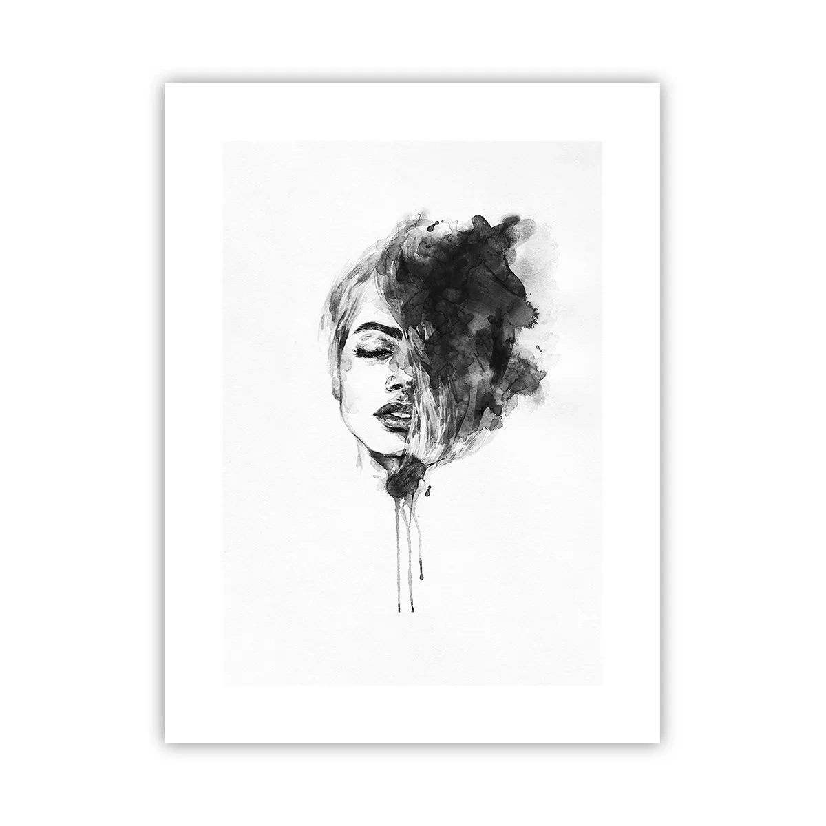 Pôster - O que sonha uma rapariga - 30x40 cm