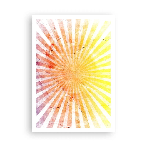 Pôster - Nasceres e entardeceres - 70x100 cm