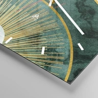 Mostrador com traços