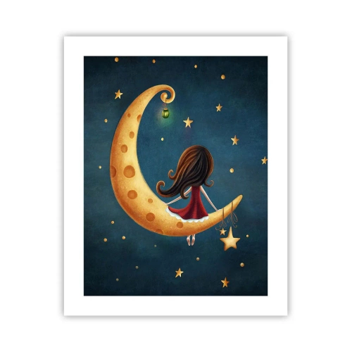 Pôster - Uma vez... - 40x50 cm