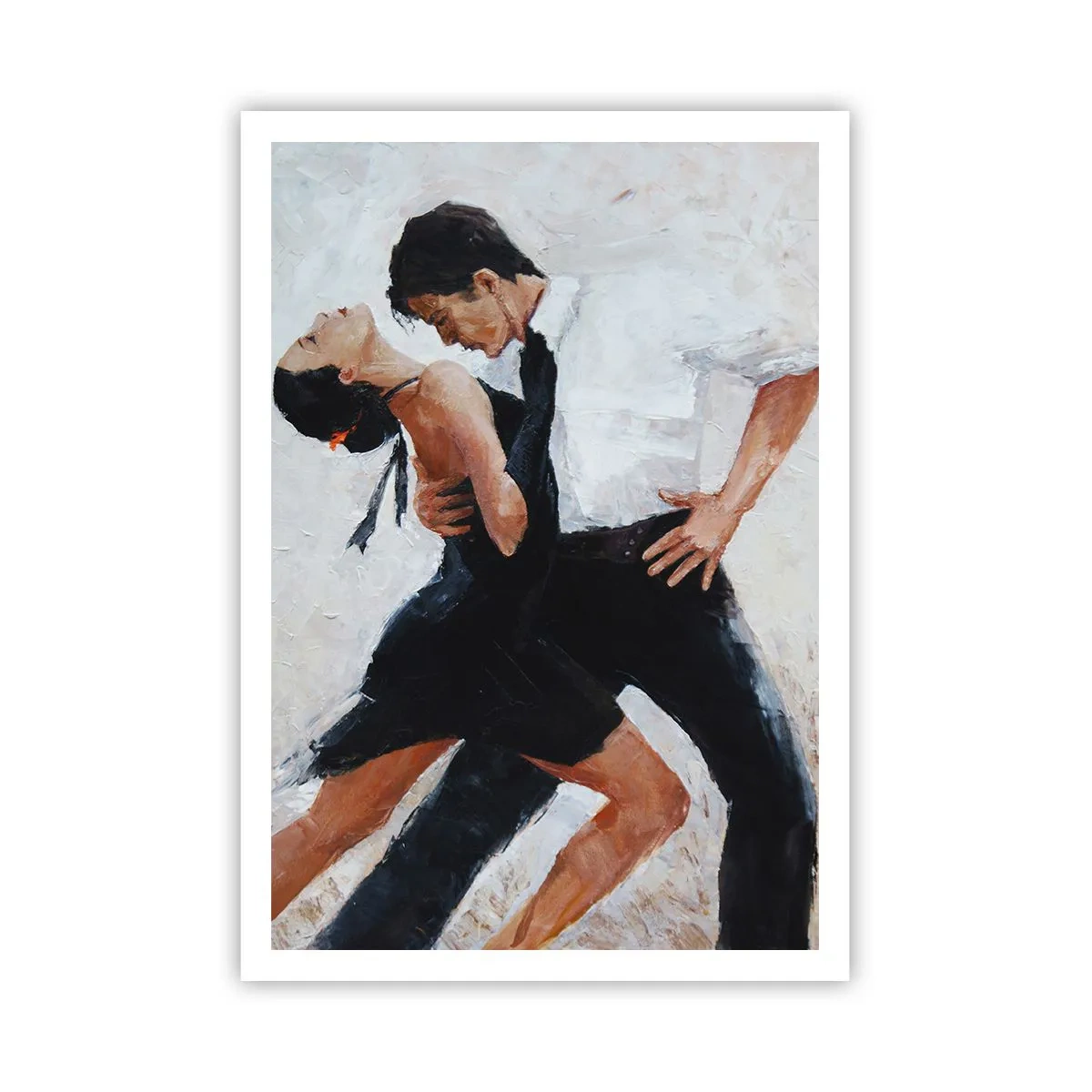 Pôster - O tango dos meus sonhos - 70x100 cm