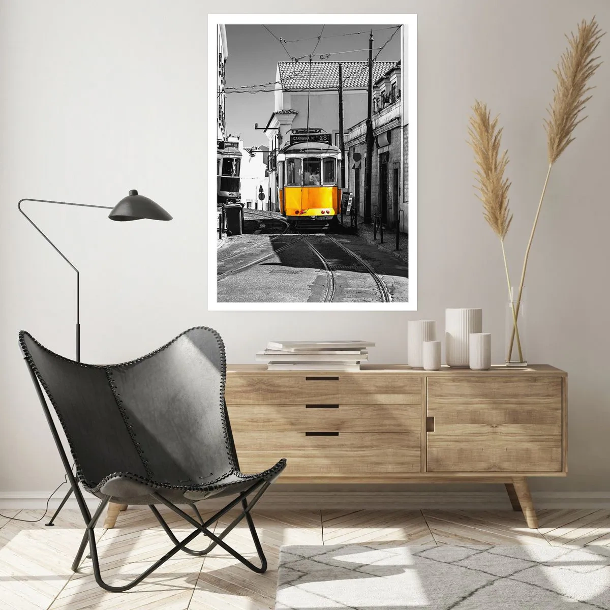 Pôster - O Espírito de Lisboa - 40x50 cm