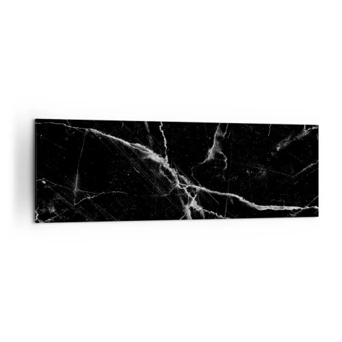 Quadro em tela - A vida secreta da pedra - 160x50 cm