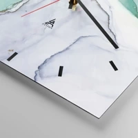 Mostrador com traços