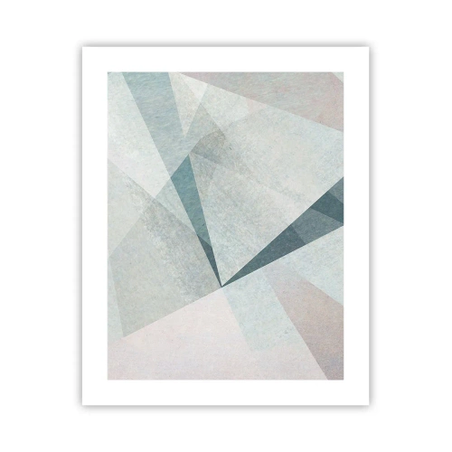 Pôster - Calmo, embora dinâmico - 40x50 cm