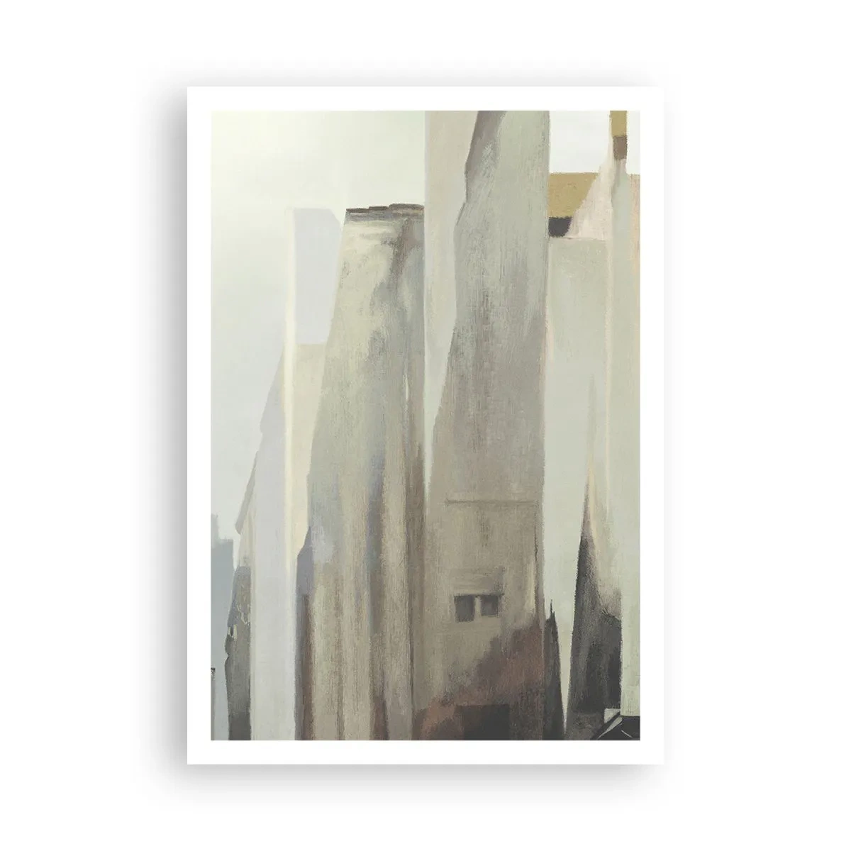 Pôster - Sonho com a cidade - 70x100 cm