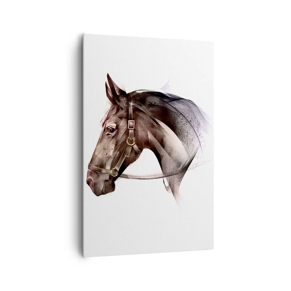 Quadro em tela - Que charme - 80x120 cm