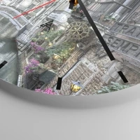 Mostrador com traços