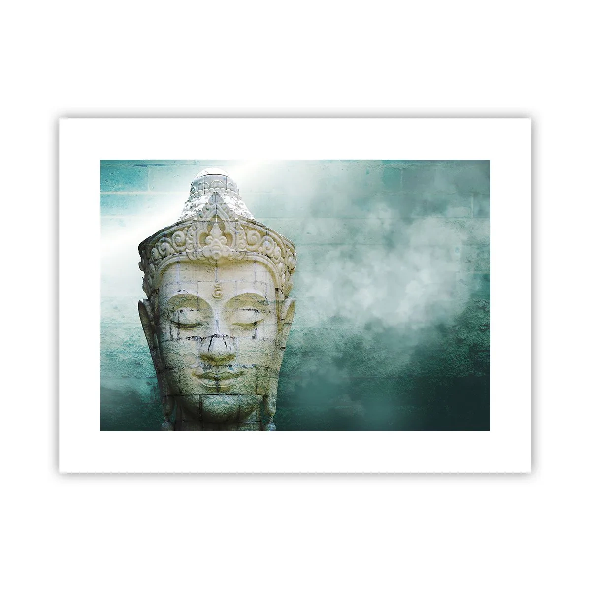 Pôster - Em busca da luz - 40x30 cm