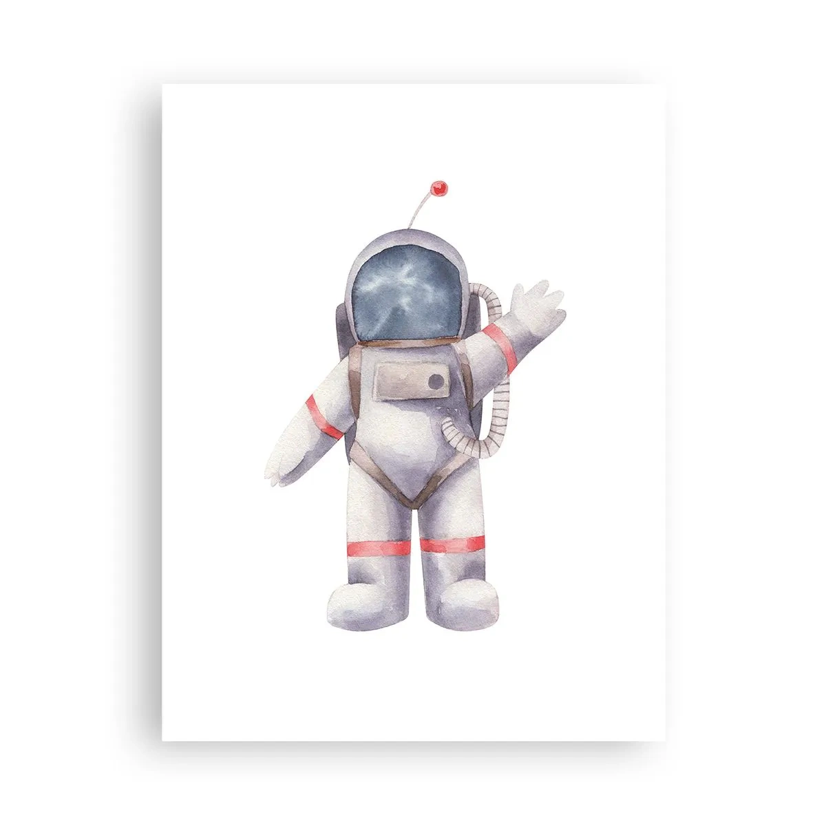 Pôster - Por enquanto é isso! - 30x40 cm