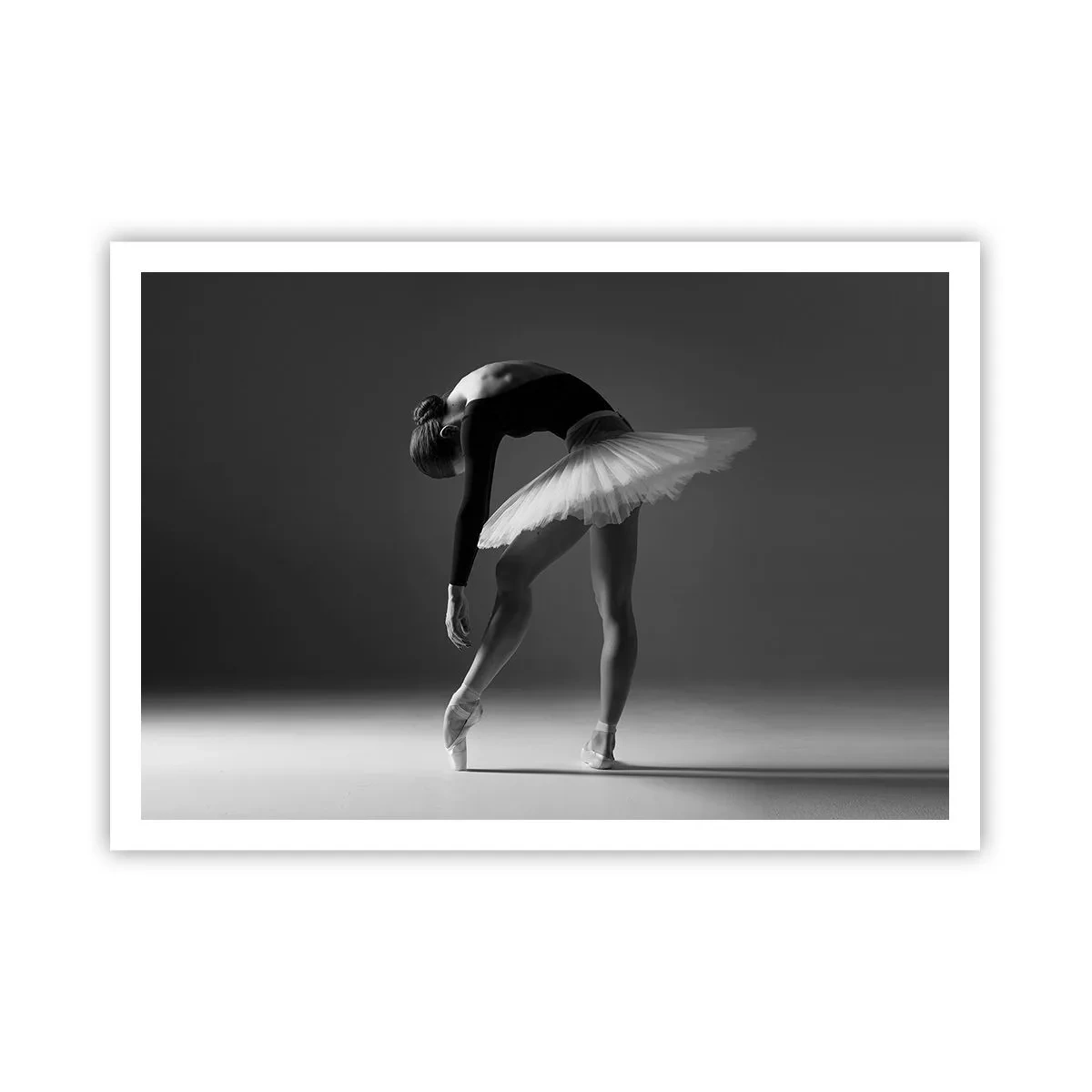Pôster - Bella balerina - 100x70 cm
