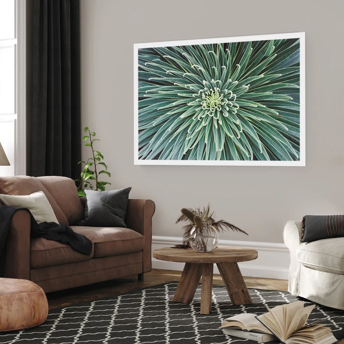 Pôster - Nasce uma estrela - 40x30 cm