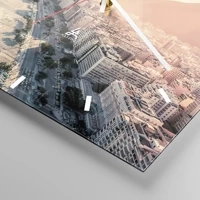 Mostrador com traços