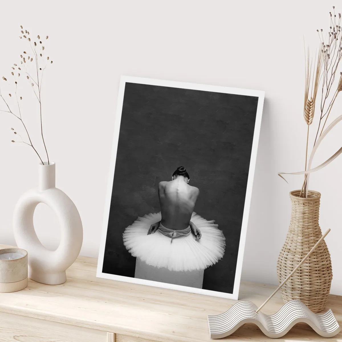 Pôster - Está a florescer - 40x50 cm