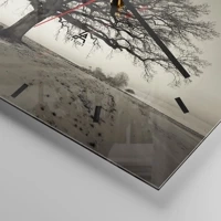 Mostrador com traços