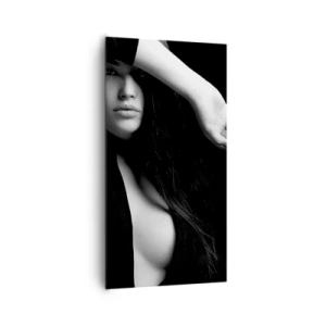 Quadro em tela - Escola de sedução - 65x120 cm