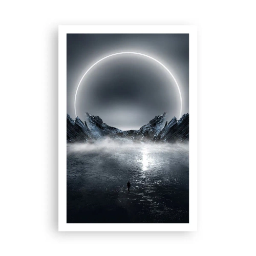 Pôster - O fim da história - 61x91 cm