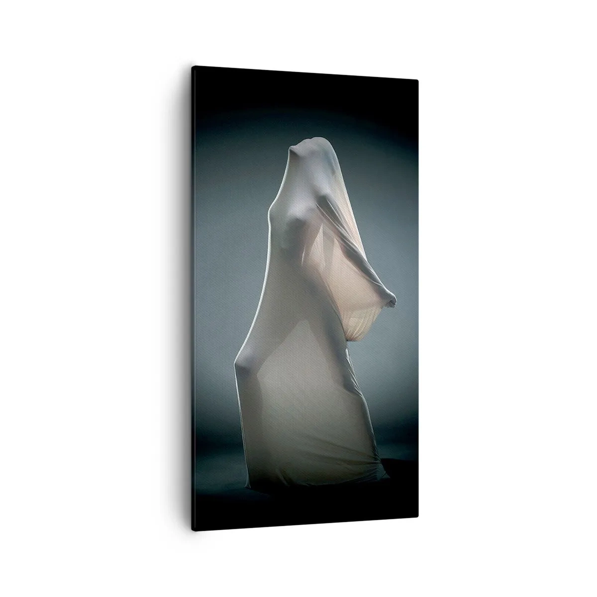 Quadro em tela - Desejos ocultos - 55x100 cm