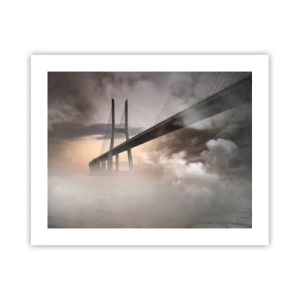 Pôster - No rio que não existe - 50x40 cm