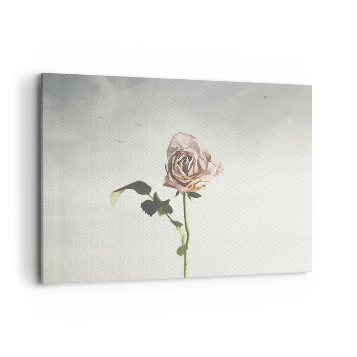 Quadro em tela - Boas-vindas da primavera - 120x80 cm