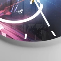 Mostrador com traços