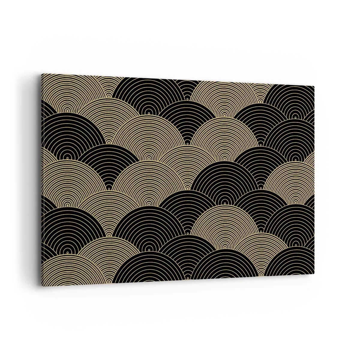 Quadro em tela - Unidade na multiplicidade - 100x70 cm