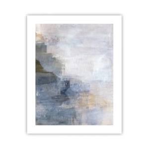 Pôster - Tons e acordes das cores - 40x50 cm