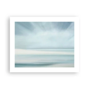 Pôster - Paz ao horizonte - 50x40 cm