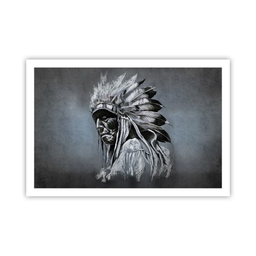 Pôster - De volta às raízes - 91x61 cm