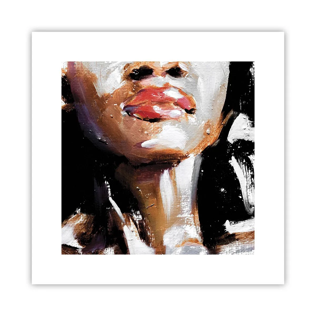 Pôster - Orgulho sem preconceitos - 30x30 cm