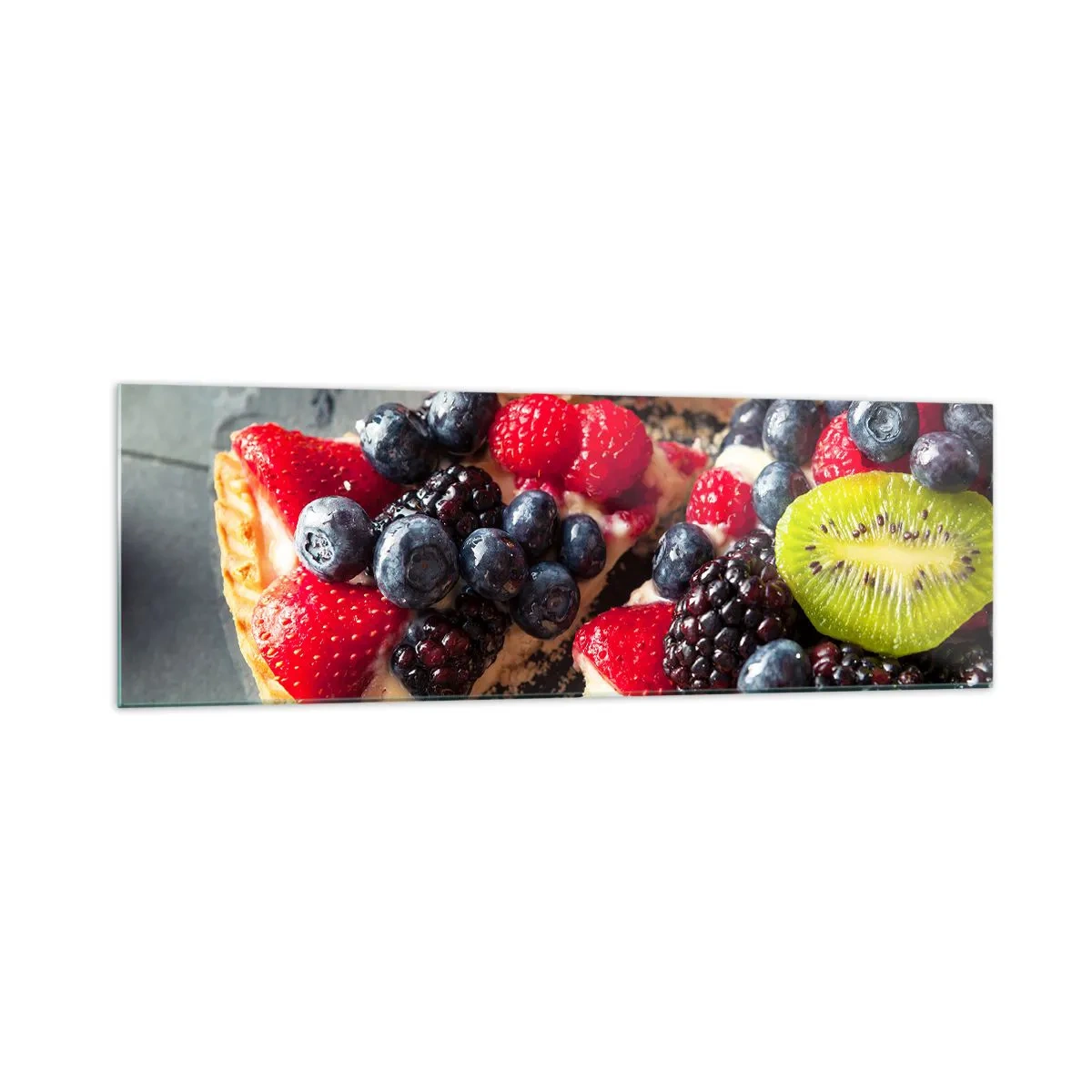 Quadro em vidro - Dolce vita! - 160x50 cm