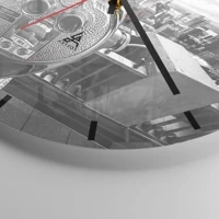 Mostrador com traços