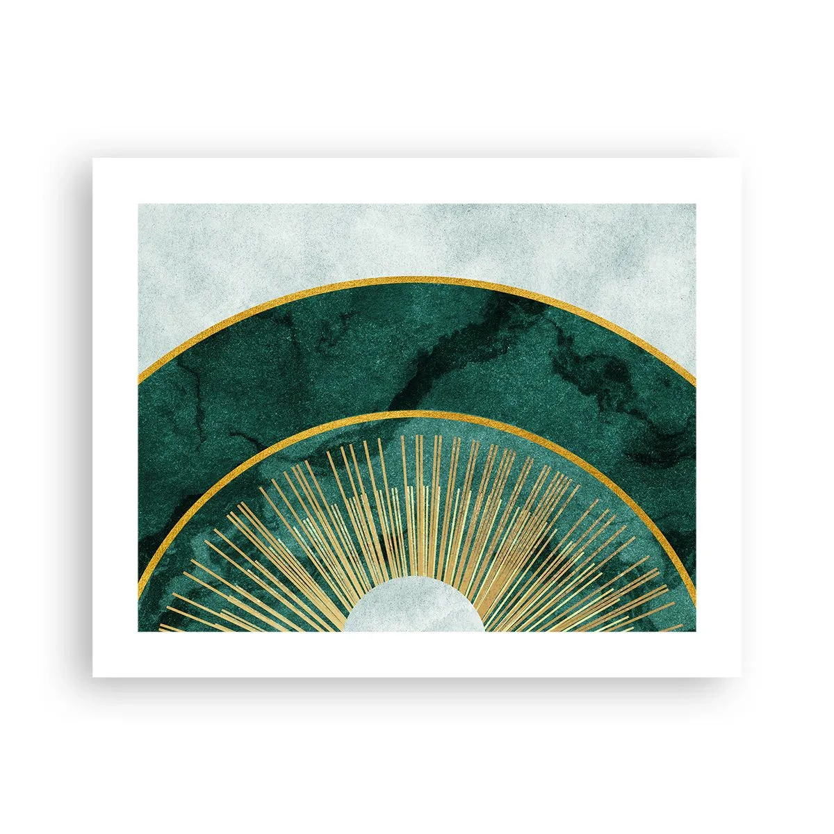 Pôster - Outro sistema solar - 50x40 cm