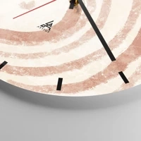 Mostrador com traços